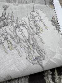 1026-1620-1 Lustre De Gramado De 60 Polegadas[Têxtil / Tecido] HOKKOH Foto secundária