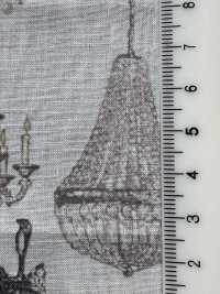 1026-1620-1 Lustre De Gramado De 60 Polegadas[Têxtil / Tecido] HOKKOH Foto secundária