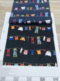 1026-1620-2 Varal De Secar Roupa De 60 Polegadas Para Gramado[Têxtil / Tecido] HOKKOH Foto secundária