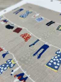 1026-1620-2 Varal De Secar Roupa De 60 Polegadas Para Gramado[Têxtil / Tecido] HOKKOH Foto secundária