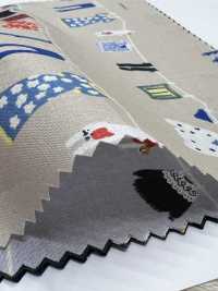 1026-1620-2 Varal De Secar Roupa De 60 Polegadas Para Gramado[Têxtil / Tecido] HOKKOH Foto secundária