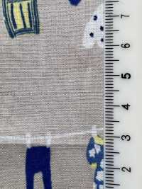 1026-1620-2 Varal De Secar Roupa De 60 Polegadas Para Gramado[Têxtil / Tecido] HOKKOH Foto secundária