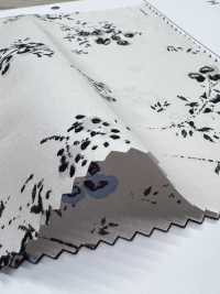 7026-1630-2 60 Tecido De Máquina De Escrever Flor Borrada[Têxtil / Tecido] HOKKOH Foto secundária