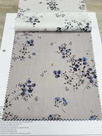 7026-1630-2 60 Tecido De Máquina De Escrever Flor Borrada[Têxtil / Tecido] HOKKOH Foto secundária