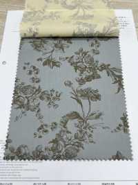 7026-1630-3 60 Buquês De Gravuras Em Tecido Para Máquina De Escrever[Têxtil / Tecido] HOKKOH Foto secundária