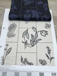 7026-1640-1 60 Panos Para Máquina De Escrever[Têxtil / Tecido] HOKKOH Foto secundária