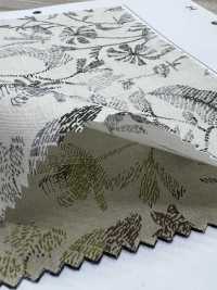 3026-1650-1 60 Flores Em Ponto De Gramado[Têxtil / Tecido] HOKKOH Foto secundária