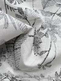 3026-1650-1 60 Flores Em Ponto De Gramado[Têxtil / Tecido] HOKKOH Foto secundária