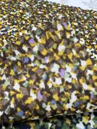 3026-1650-4 60 Gramado Geometria Pequena[Têxtil / Tecido] HOKKOH Foto secundária