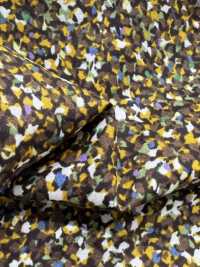 3026-1650-4 60 Gramado Geometria Pequena[Têxtil / Tecido] HOKKOH Foto secundária