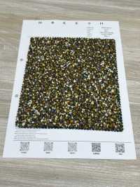 3026-1650-4 60 Gramado Geometria Pequena[Têxtil / Tecido] HOKKOH Foto secundária