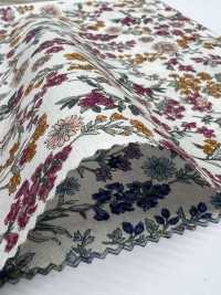 4026-1670-1 60 Fio De Gramado Flor Pequena[Têxtil / Tecido] HOKKOH Foto secundária