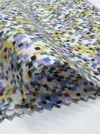 4026-1670-3 60 Flores Geométricas Para Gramado[Têxtil / Tecido] HOKKOH Foto secundária