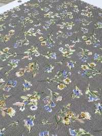 7026-1200-1 30 Floretes De Viyella[Têxtil / Tecido] HOKKOH Foto secundária