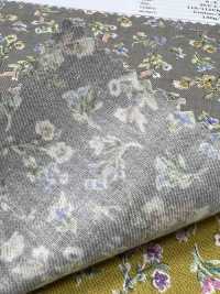 7026-1200-1 30 Floretes De Viyella[Têxtil / Tecido] HOKKOH Foto secundária