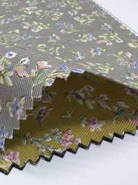 7026-1200-1 30 Floretes De Viyella[Têxtil / Tecido] HOKKOH Foto secundária