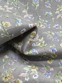 7026-1200-1 30 Floretes De Viyella[Têxtil / Tecido] HOKKOH Foto secundária