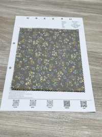 7026-1200-1 30 Floretes De Viyella[Têxtil / Tecido] HOKKOH Foto secundária