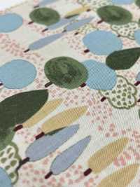 7026-1200-3 30 Árvore Viyella[Têxtil / Tecido] HOKKOH Foto secundária