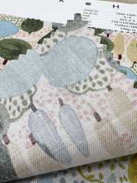 7026-1200-3 30 Árvore Viyella[Têxtil / Tecido] HOKKOH Foto secundária