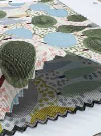 7026-1200-3 30 Árvore Viyella[Têxtil / Tecido] HOKKOH Foto secundária