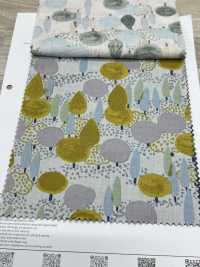 7026-1200-3 30 Árvore Viyella[Têxtil / Tecido] HOKKOH Foto secundária