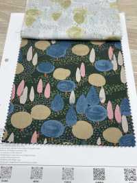 7026-1200-3 30 Árvore Viyella[Têxtil / Tecido] HOKKOH Foto secundária