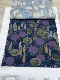 7026-1200-3 30 Árvore Viyella[Têxtil / Tecido] HOKKOH Foto secundária