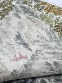 7026-1200-4 30 Floresta De Viyella[Têxtil / Tecido] HOKKOH Foto secundária