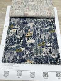 7026-1200-4 30 Floresta De Viyella[Têxtil / Tecido] HOKKOH Foto secundária
