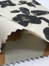 7026-1210-1 30 Viyella Padrão Floral Desenhado à Mão[Têxtil / Tecido] HOKKOH Foto secundária