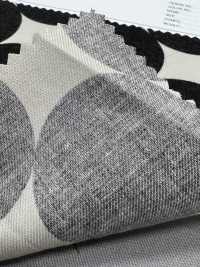 7026-1210-2 30 Adesivos Felpudos Viyella[Têxtil / Tecido] HOKKOH Foto secundária