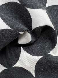 7026-1210-2 30 Adesivos Felpudos Viyella[Têxtil / Tecido] HOKKOH Foto secundária