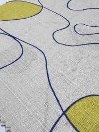 1026-1225-1 Pato De Mochi De Baunilha[Têxtil / Tecido] HOKKOH Foto secundária