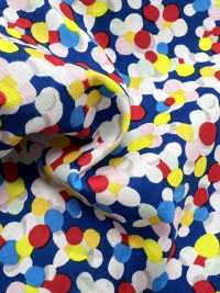 1026-1230-1 40 Broadcloth Multi Polka Dots[Têxtil / Tecido] HOKKOH Foto secundária