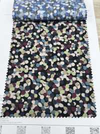 1026-1230-1 40 Broadcloth Multi Polka Dots[Têxtil / Tecido] HOKKOH Foto secundária