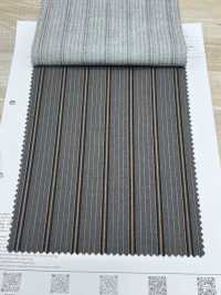 7026-1240-1 Listras De Popeline De Alta Densidade[Têxtil / Tecido] HOKKOH Foto secundária