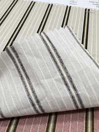 7026-1240-1 Listras De Popeline De Alta Densidade[Têxtil / Tecido] HOKKOH Foto secundária
