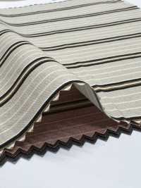 7026-1240-1 Listras De Popeline De Alta Densidade[Têxtil / Tecido] HOKKOH Foto secundária