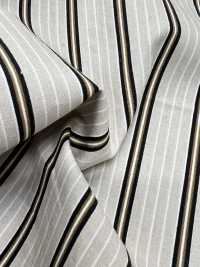 7026-1240-1 Listras De Popeline De Alta Densidade[Têxtil / Tecido] HOKKOH Foto secundária