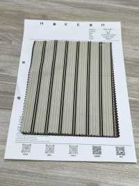 7026-1240-1 Listras De Popeline De Alta Densidade[Têxtil / Tecido] HOKKOH Foto secundária