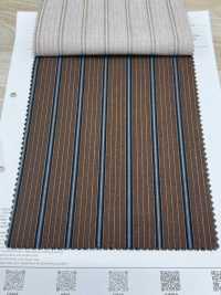 7026-1240-1 Listras De Popeline De Alta Densidade[Têxtil / Tecido] HOKKOH Foto secundária