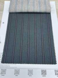 7026-1240-1 Listras De Popeline De Alta Densidade[Têxtil / Tecido] HOKKOH Foto secundária