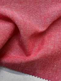 KYC770 Jardineira Tingida Com Fio De 4,5 Onças[Têxtil / Tecido] Uni Textile(Komon Studio) Foto secundária