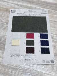 KYC771 Jeans Leve De 6 Oz[Têxtil / Tecido] Uni Textile(Komon Studio) Foto secundária