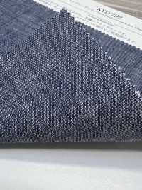 KYD792 Denim Chambray De 4,5 Oz[Têxtil / Tecido] Uni Textile(Komon Studio) Foto secundária