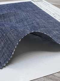 KYD792 Denim Chambray De 4,5 Oz[Têxtil / Tecido] Uni Textile(Komon Studio) Foto secundária
