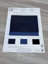 KYD795 Denim Piquet Stretch De 5 Oz[Têxtil / Tecido] Uni Textile(Komon Studio) Foto secundária