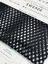 SW6906 Malha Grande[Têxtil / Tecido] Fibras Sanwa Foto secundária