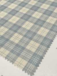 KKW2064-W-D4 Voile Eco Manard® Tingido Em Fio 1/80[Têxtil / Tecido] Uni Textile(Komon Studio) Foto secundária